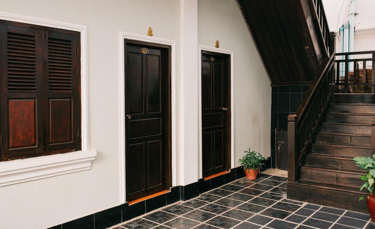 Mao Phasok Riverside Guesthouse Luang Prabang Exterior foto
